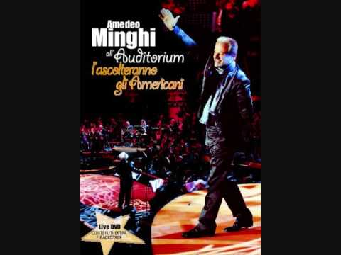 AMEDEO MINGHI E MIETTA  "IL PROFUMO DEL TEMPO"