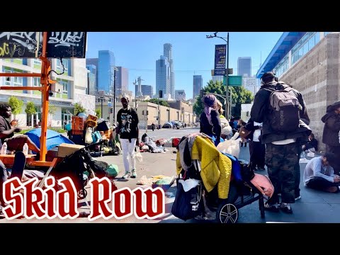🚓 Cops & K9s 🐕• Ep 32 | Los Angeles, California 🇺🇸 [4K]