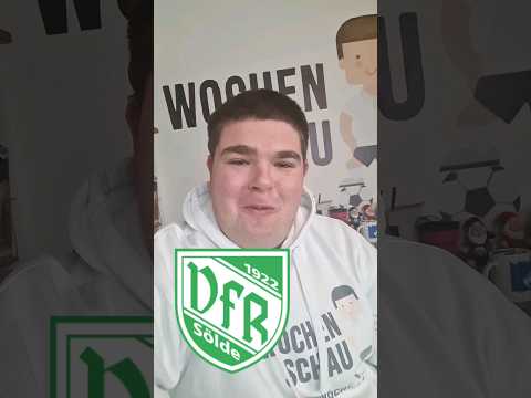 Vfr Sölde - Jeden Tag mindestens ein neuer Fußballverein #Fußballverein #fussball #4bro