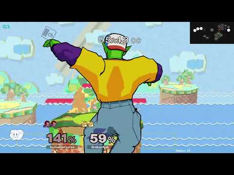 Oferton vs CowCowCowCowCow TMT #96 EC Main Bracket Losers R1