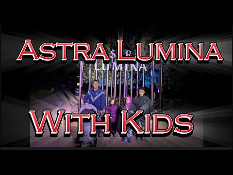 Astra Lumina 2025: A walk through and is it good for kids