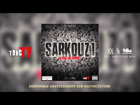 Sarkouz1 - Fé ferme la bek ft. Ti Begue & iLi (SRM 2015)