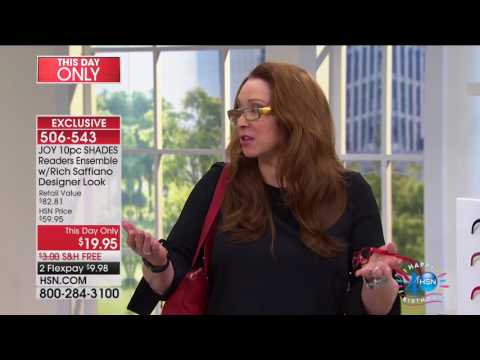 HSN | Joyful Discoveries with Joy Mangano Celebration 07.28.2017 - 11 PM