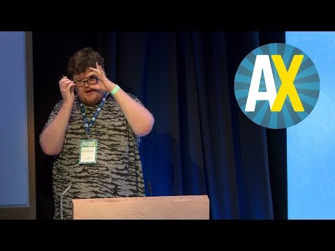 AdvX 2019 - Ed Fear - So You Got In The Room. What Now?!