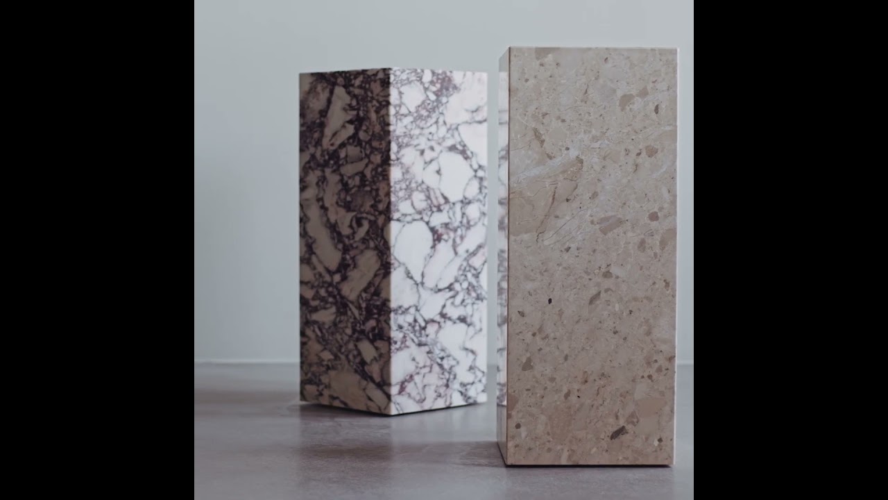 Audo - Plinth Collection