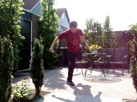 sander freestyle, rietmolen