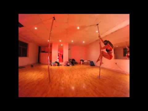 Katie Gallacher **Intermediate** Bristol Pole Championships 2016