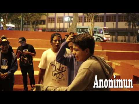 Mensajes Secretados vs Levy´s - Colectivo Magadalena