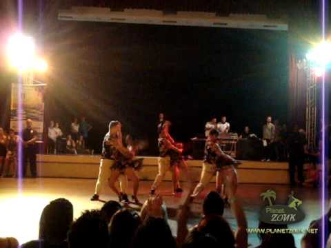 CONGRESSO DE ZOUK SP 2011: BY CIA (BRASILIA)