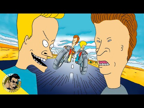 WTF Happened to Beavis and Butt-Head Do America?