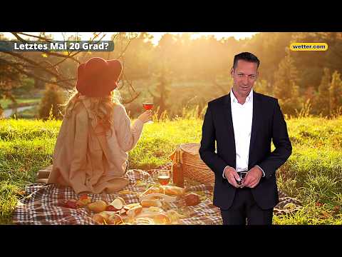 Wetter: Die aktuelle Vorhersage (12.11.2018)