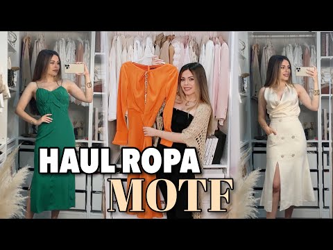 ¡SUPER HAUL ROPA MOTF! Ropa PREMIUM VERANO 2023 (Nature Collection SS23) | Bstyle