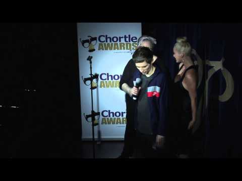 Chortle awards breakthrough act: Dr Brown