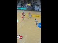 Nathan Kuta Posts 10 points & 13 rebounds vs. Kangoeroes Basket Mechelen