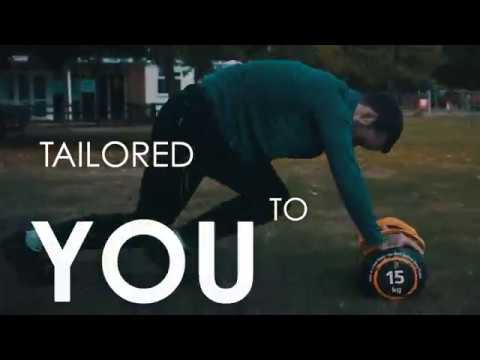 Tom's Health & Fitness video.