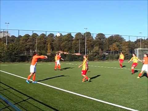 Orion VR3 - Juliana'31 VR2 (16-10-2016)