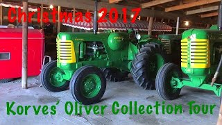 Christmas Special/Korves Oliver Collection (December 2017)