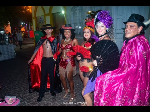 PALESTINA SHOW 2025 (Ogum! Axé e glória na passarela da vida.)