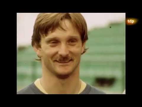 Conexión Vintage (TVE) - Real Betis Balompié