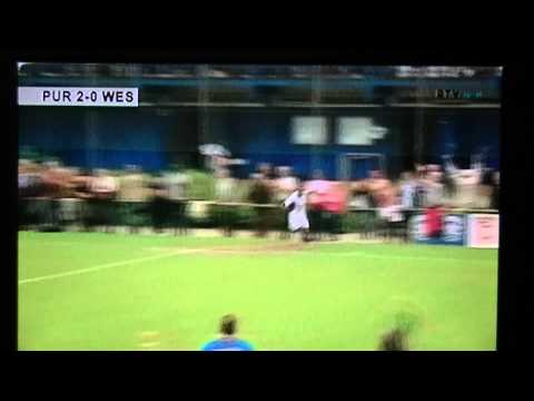 Purmersteijn - Westlandia Na-competitie 2011