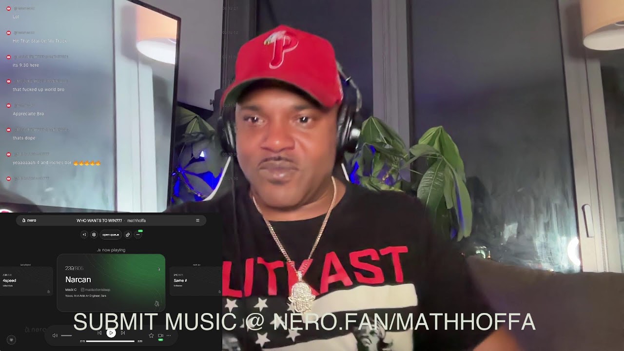 MEGAN THE STALLION VS CLAY THOMPSON!  OPEN MIC NIGHT #14