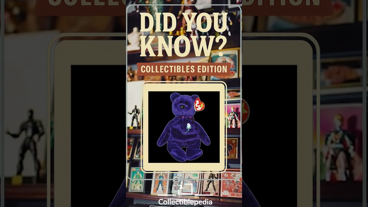 Beanie Baby Bubble: The Bear That Burst