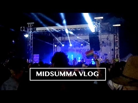 VLOG || Midsumma Vlog ♡ Phoebe Cates