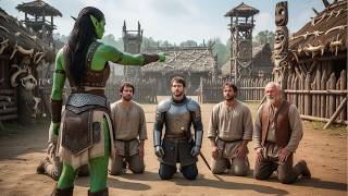 “Choose One as Your Husband,” The Orc Chief Commanded — The Orc Woman Immediately Pointed At Me.