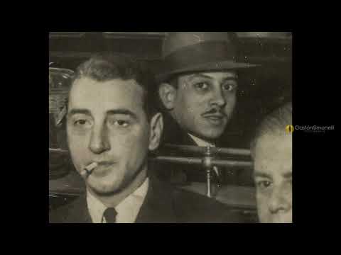 Anselmo Alfredo Aieta - "Araña De Oro" - Orq. Anselmo A. Aieta