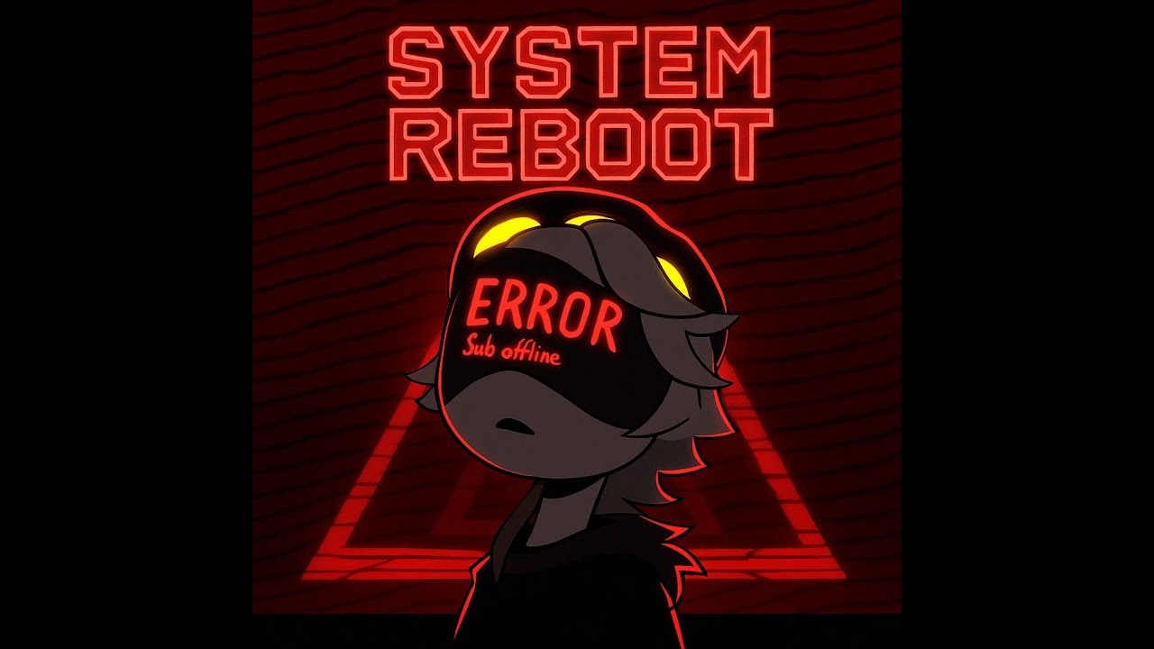 System Reboot | Murder Drones - Song Lyric Video