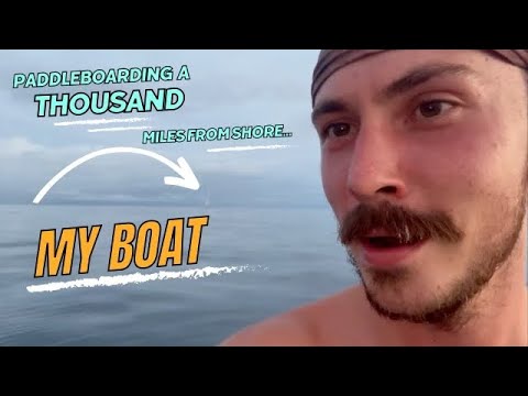 Stranded in the Pacific: No wind, No Engine - A Thousand miles from Shore | Day 27-46 Ep. 3