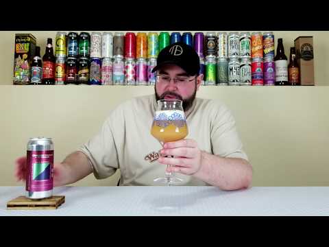 Conjoined Triangles of Success | Monkish Brewing Co. x Other Half x Cellarmaker | Beer Review | #707