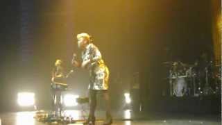 emeli sande tiger brussel