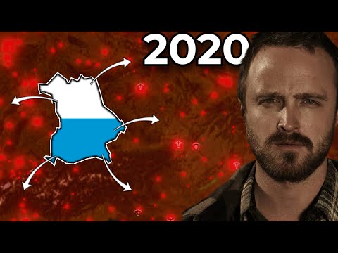 Forming EU as Bavaria in Rise of Nations - Ron A to Z Releasables