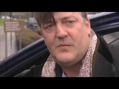 Stephen Fry Discusses Bipolar