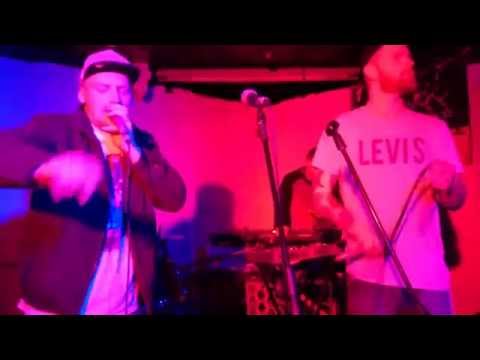 Cypher Lounge The Windmill Brixton 30Apr16 - Open Mic Ketz Threekey Emerge MC DJ Downstroke