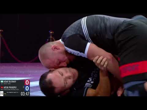 70kg  Aidar Tuleibayev  vs Artur Prokopeyv