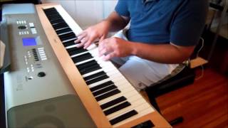 Now He Beats the Drum, Now He Stops (Chick Corea)