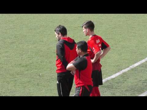 11.03.2017 Match D'entraînement  Neuchatel Xamax (jun A) - FC Val-de-Ruz (ccjl B)  9 - 1