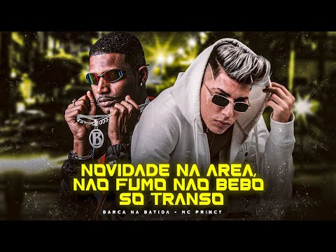 NOVIDADE NA AREA - CÊ VAI SENTANDO - MC PRINCY, BARCA NA BATIDA E MC LIVINHO - REMIX BREGA FUNK