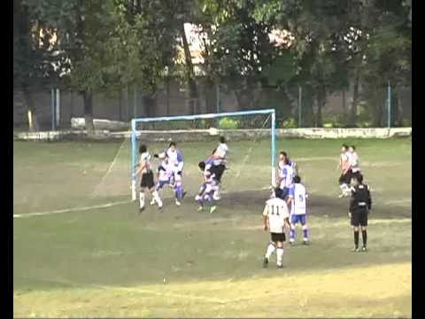 LIGA TUCUMANA / SAN RAMÓN 1 - 3 CONCEPCIÓN FC.