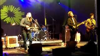 Ha Ha Tonka &quot;Pied Pipers&quot; live at YMSB Harvest Music Festival, Ozark Arkansas USA 2013