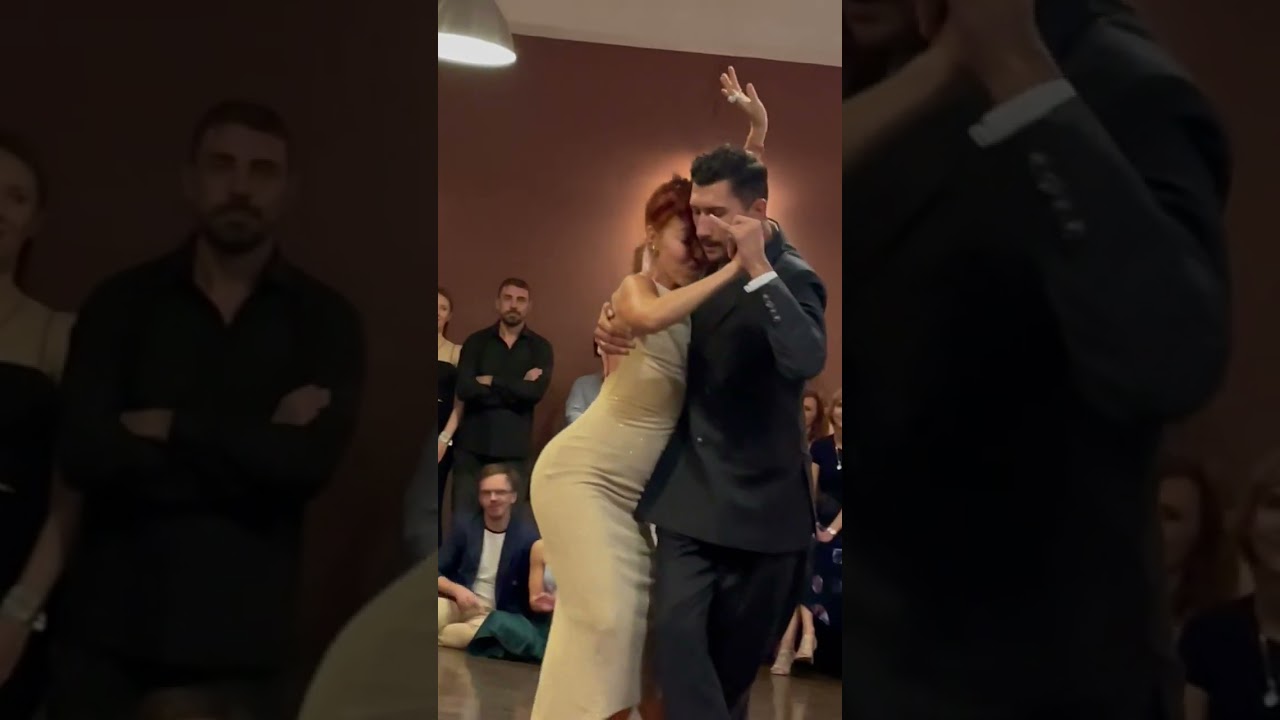 Video thumbnail for Mila vigdorova Dmitri Mokeev