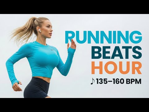 [Playlist] Best Running Music – Nonstop Dance Pop Running Beats (135–160 BPM) | RUN SYNC
