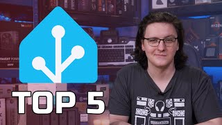 My Favourite Things To Use With Home Assistant (HASS Top 5)