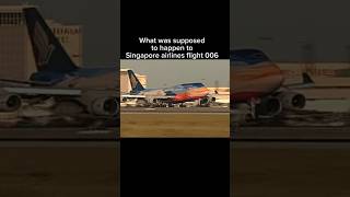 Download lagu Singapore Airlines flight 006 😢🇸🇬 #aviation #singaporeairlines #planecrashes #sad mp3