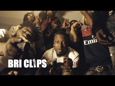 Scooter Flexxin x Bda Jmoney x Mook - What I Rep | Shot by @BRIvsBRI