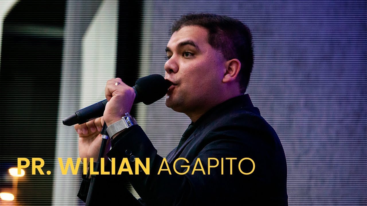 IEADJO | Pr. Willian Agapito - O Silêncio de Deus | UMADJO 2019