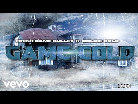 Fresh Game Gulley, Goldie Gold of the Federation - Game Cold (Official Video)