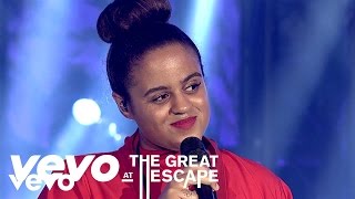 Seinabo Sey - Younger (Live) - Vevo UK @ The Great Escape 2015